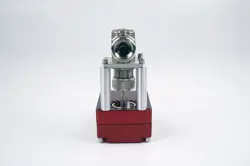 5000 PSIG 100F