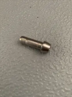 SWAGELOK STAINLESS STEEL PORT CONNECTOR,  1/4