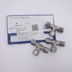 3 PACK SWAGELOK 1/4
