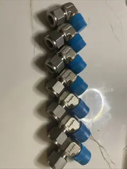 TUBE OD 1/2”