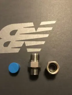 SWAGELOK SS-600-1-6ST