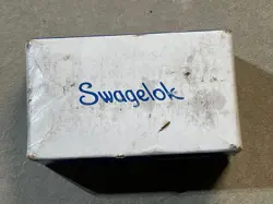 NEW SWAGELOK SS-1610-3 STAINLESS STEEL TUBE FITTING UNION TEE 1 IN. TUBE OD