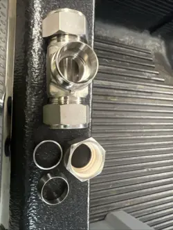 SS-1610-3 STAINLESS