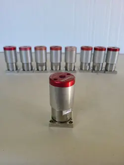 DIAPHRAGM VALVE PIECE