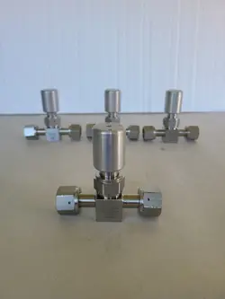 HIGH PURITY PNEUMATIC