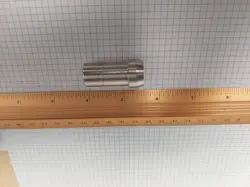 PORT CONNECTOR 5/8