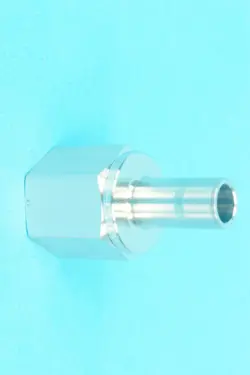 SWAGELOK SS-8-TA-7-8 STAINLESS STEEL SWAGELOK TUBE FITTING, FEMALE TUBE ADAPTER
