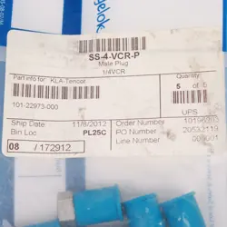 SEAL PLUG FITTING