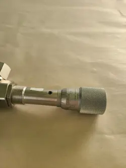 VALVE NUPRO