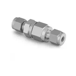 SWAGELOK SS-CHS8-10 STAINLESS STEEL POPPET 6000 PSIG CHECK VALVE FNSP