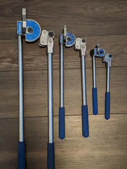 BENDER SET 1/2