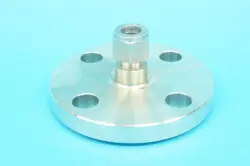 SWAGELOK SS-810-F16-150 STAINLESS STEEL ANSI FLANGE ADAPTER 1/2 IN. TUBE FITTING