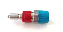 SWAGELOK SS-QC6-D-6MT QUICK CONNECT BODY