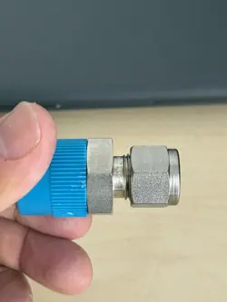 STAINLESS FITTING