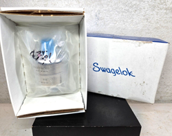 HIGH PURITY REGULATOR