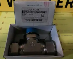 SWAGELOK SS-1610-3TST