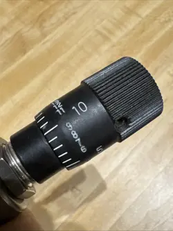 NUPRO/SWAGELOK 316