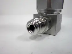 DIAPHRAGM-SEALED VALVE 1/4