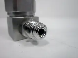 DIAPHRAGM-SEALED VALVE