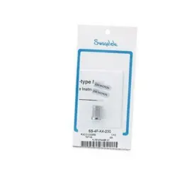 SWAGELOK SS-8F-K4-230 230 MICRON ELEMENT KIT FOR 6F FNSP