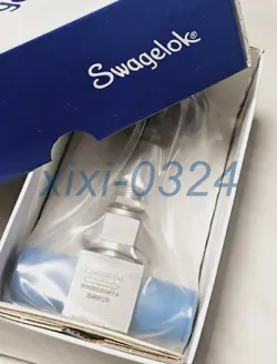 1PCS NEW SWAGELOK  SS-BN8VCR8  BELLOWS SEALED VALVE  FAST SHIPPING (FEDEX/DHL)