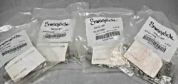 SWAGELOK 304-S1-WP FRACTIONAL WELD PLATE LOT OF 5