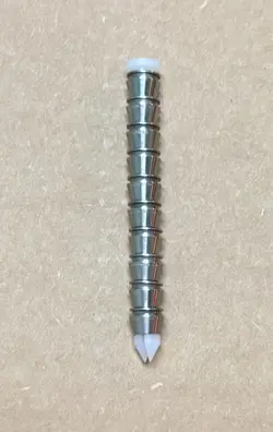 LOT OF 10:  SWAGELOK 1/4