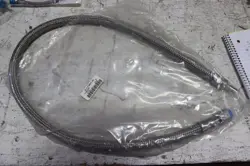 NEW SWAGELOK STAINLESS HOSE SS-FL8TA8RF8-48H 48