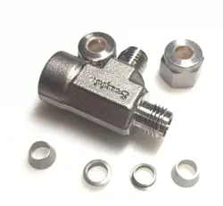1/4” FNPT