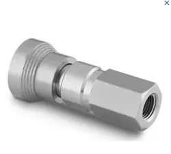 SWAGELOK SS-QC4-B-4PF STAINLESS QUICK CONNECT BODY 1/4