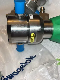 0-10 PSIG STAINLESS