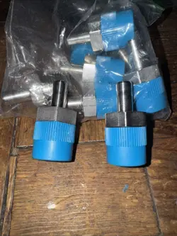 SWAGELOK SS-6-TA-1-8, 3/8