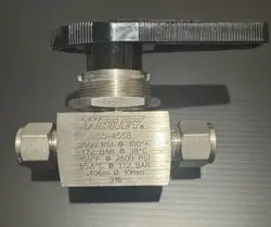 VALVE SS-45S8 FOR