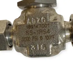 BONNET NEEDLE VALVES