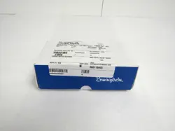 SWAGELOK BOX OF 2 SS-1RS6-A INTEGRAL BONNET ANGLE-PATTERN NEEDLE VALVE 3/8