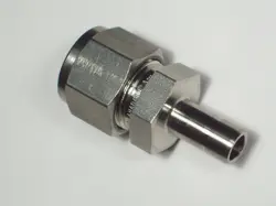 1 - SWAGELOK STAINLESS STEEL TUBE REDUCER FITTING, 1/2