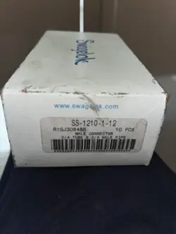3/4X3/4 SS-1210-1-12
