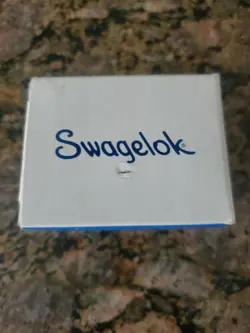 *BRAND NEW* SWAGELOK MS-TDT-24 BLUE TUBE DEBURRING TOOL