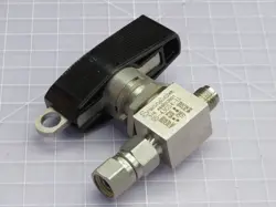 SWAGELOK SS-43GS4-LL BALL VALVE T254379