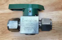 PLUG VALVE 1/2