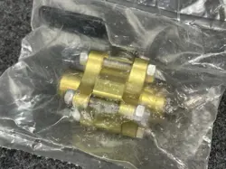 BALL VALVE REINFORCED