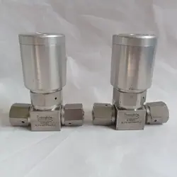 SWAGELOK SEALED VALVE 670587 6LVV-DPFR4-P-C