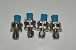 ^^ SWAGELOK SS-4FW-VT-2 2 MICRON VALVES - INCLUDES 4 (TPS17)