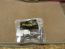 WHITEY SWAGELOK SS-6NBS8