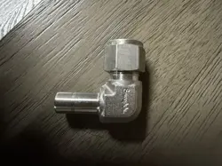 ADAPTER ELBOW 1/2