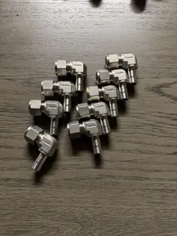 ADAPTER ELBOW