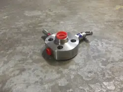 FLANGE BLOCK