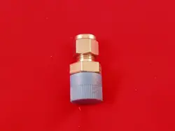 PARKER SS MALE CONNECTOR 1/4