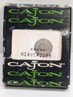 VCR FACE SEALS