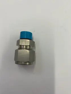 1- SWAGELOK STAINLESS STEEL CONNECTOR, 1/2